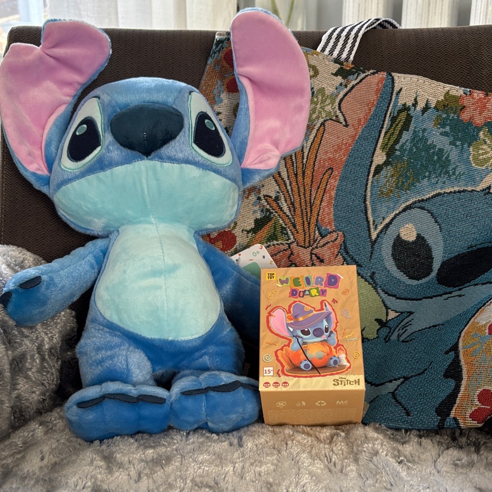 Stitch Bundle - Picture 2 of 13